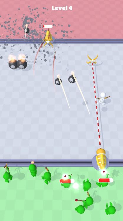 钓钩军队 钓钩军队