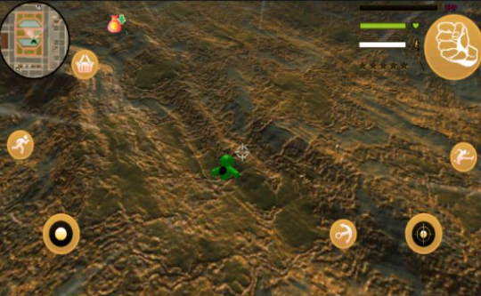 陆军指挥官玩具镇3