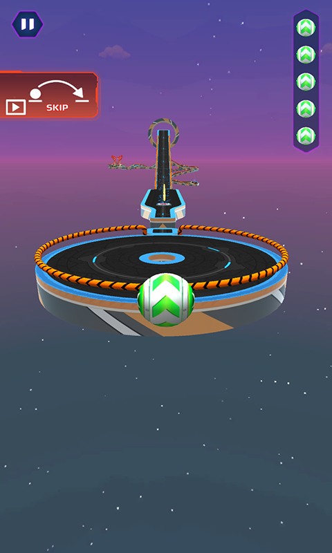 球球闯关大挑战0