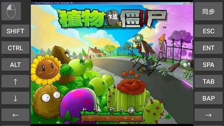 植物大战僵尸GK版1.00
