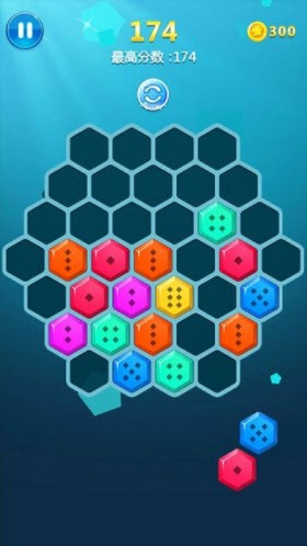 罗斯方块拖动模式3