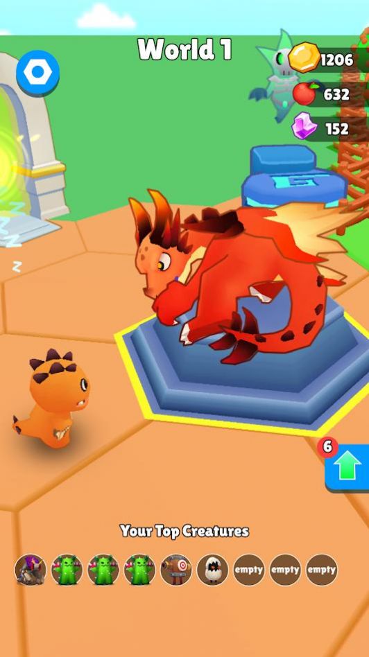 怪兽冒险3D 怪兽冒险3D