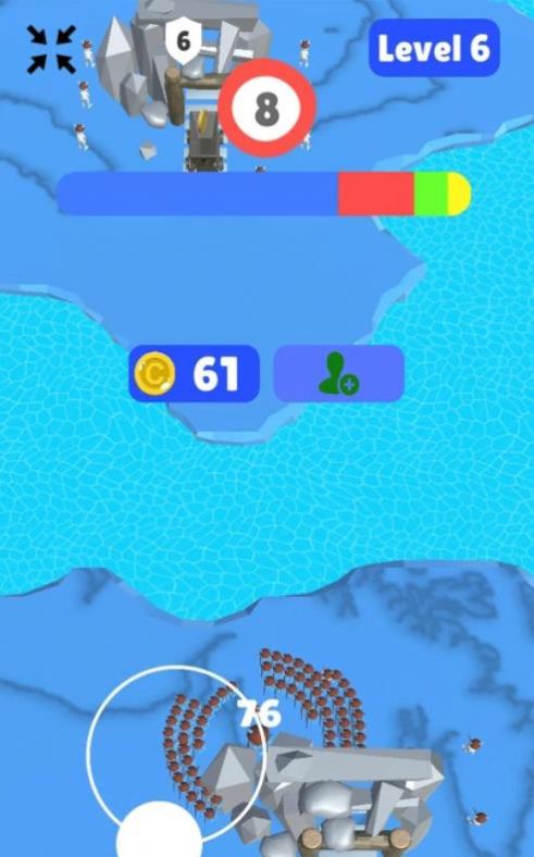 群体征服 群体征服