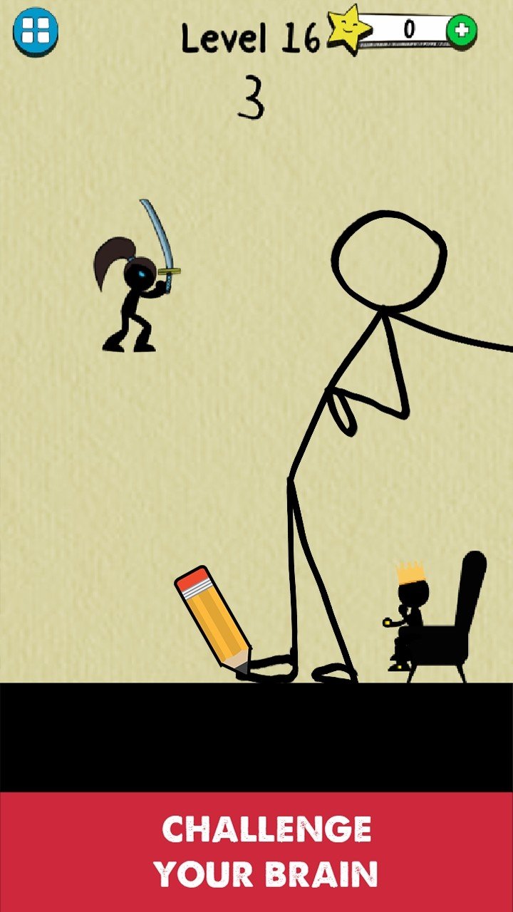 绘制保存火柴人1