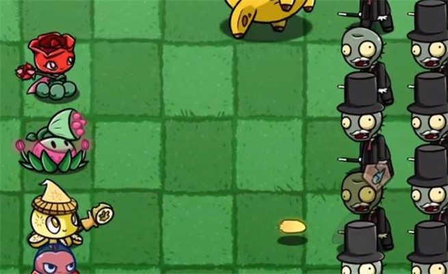 pvzbt魔法尸僵尸2