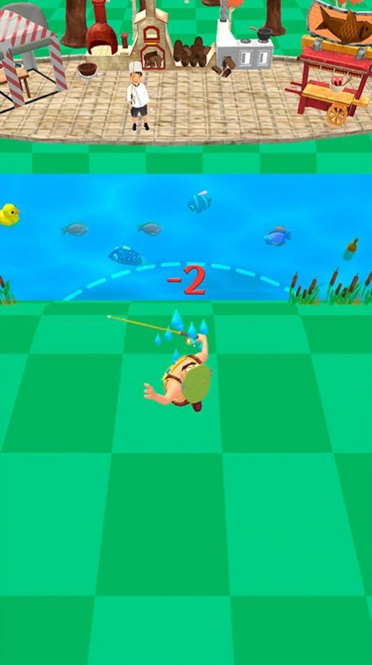 渔夫大乱斗 渔夫大乱斗