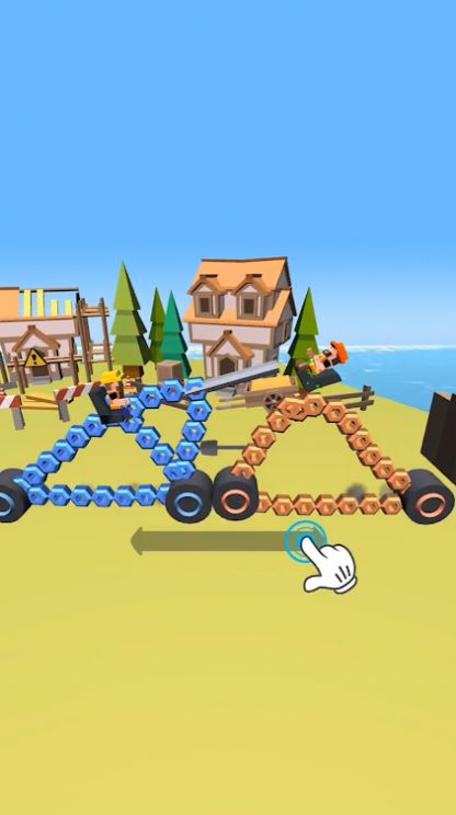 画机器对决 画机器对决