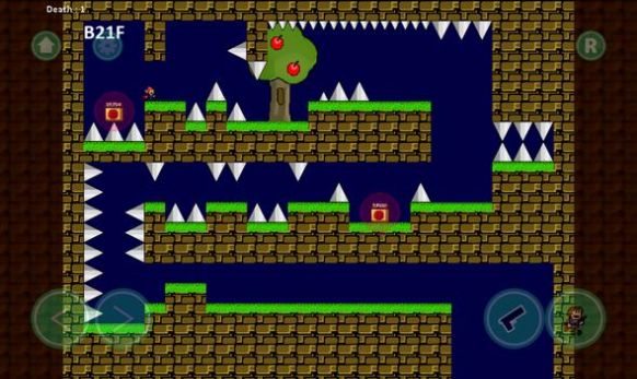 魔鬼地牢探索行动1