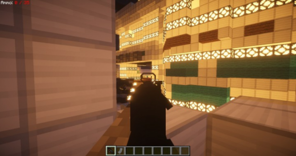 我的世界3d枪械模组免费版4