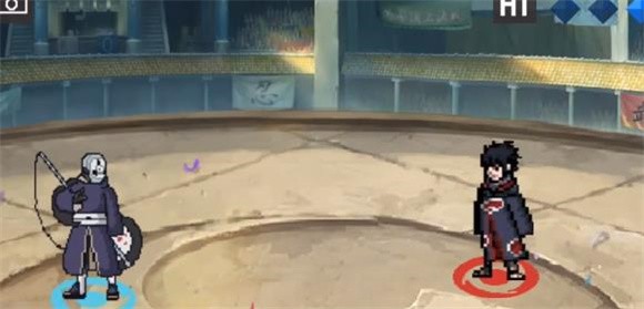 像素火影1.00.132