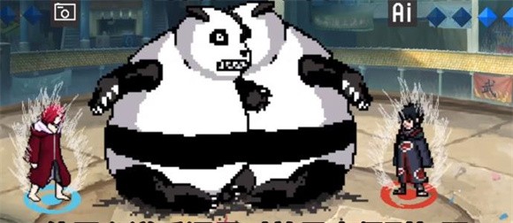 像素火影1.00.134