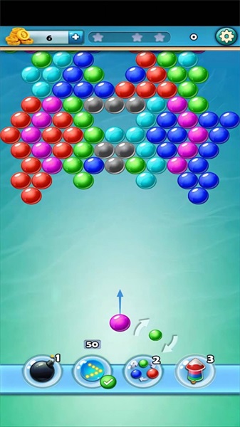 泡泡龙极限大作战1