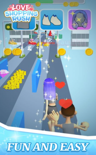 爱购物冲刺3