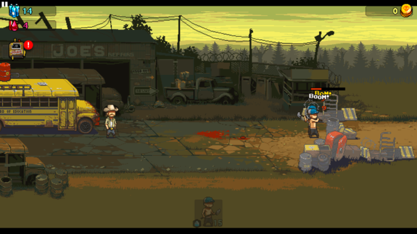 亡突围僵尸战争内购版2022