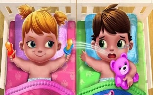 照顾宝宝模拟器1