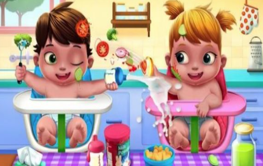 照顾宝宝模拟器3