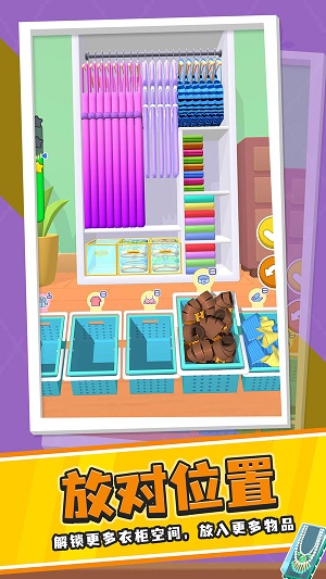 衣柜整理大师0