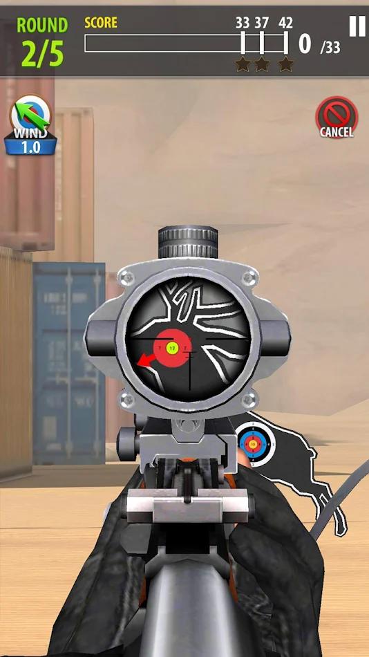 狙击手射击世界3