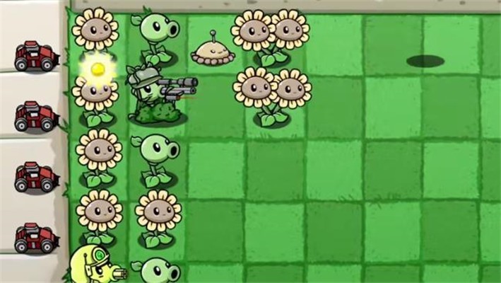 植物大战僵尸BTW版2