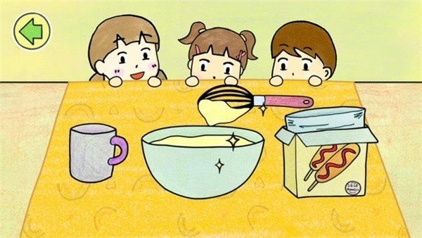 夏莉的热狗制作3