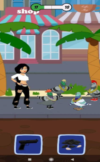 奇怪的家伙做个选择0