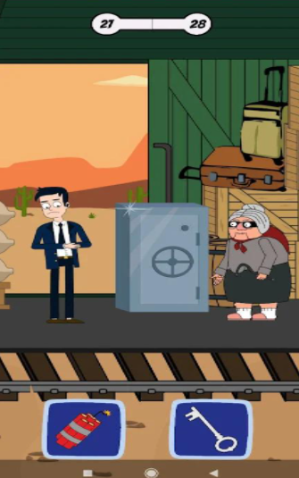 奇怪的家伙做个选择 奇怪的家伙做个选择