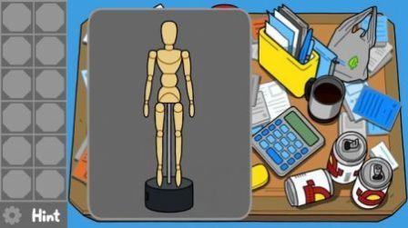 迷你逃生游戏桌子0