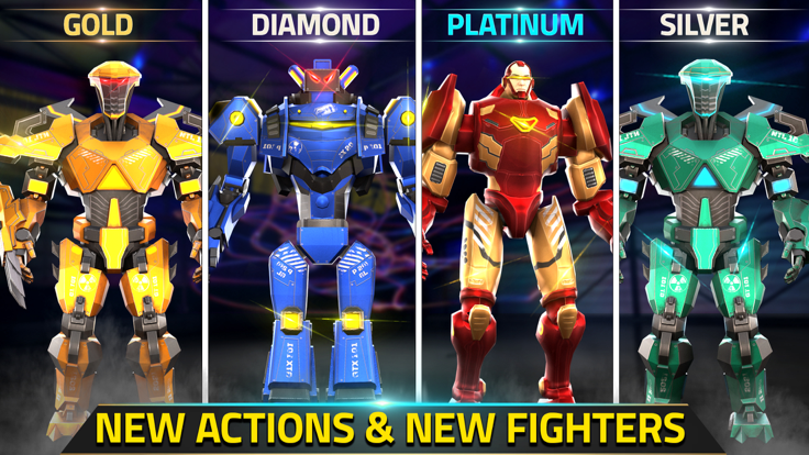 机器人战争2022内购0