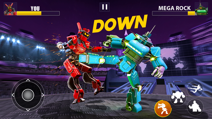 机器人战争2022内购2