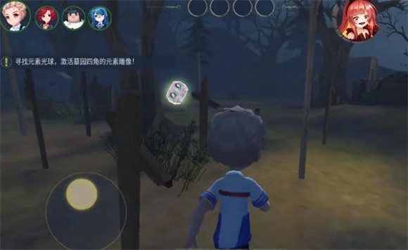 恐怖躲猫猫3凋零墓园3