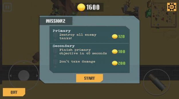 坦克英雄沙漠之狐行动2