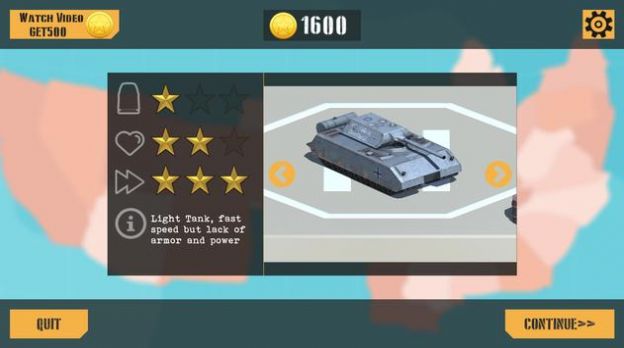 坦克英雄沙漠之狐行动3