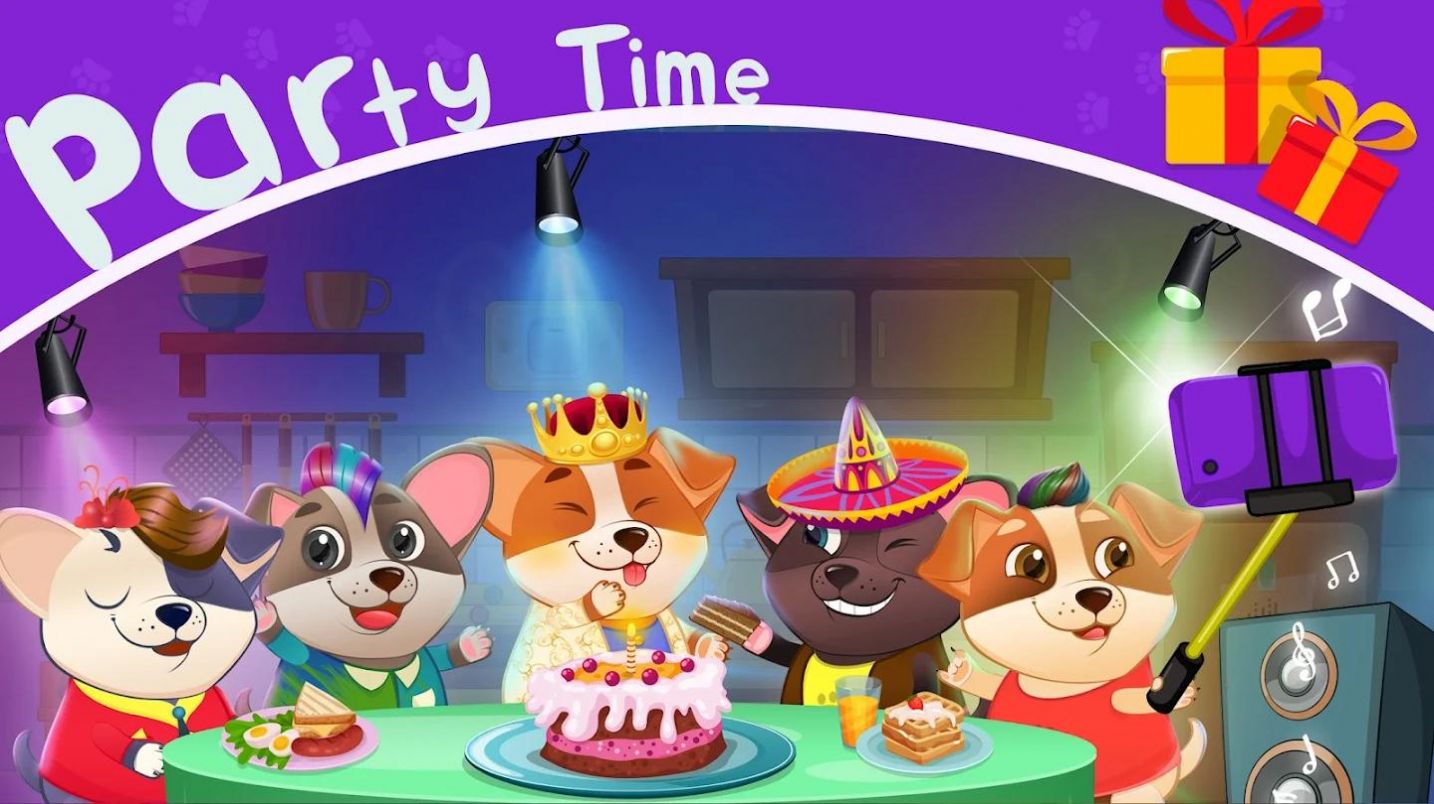 可爱的宠物狗查理1