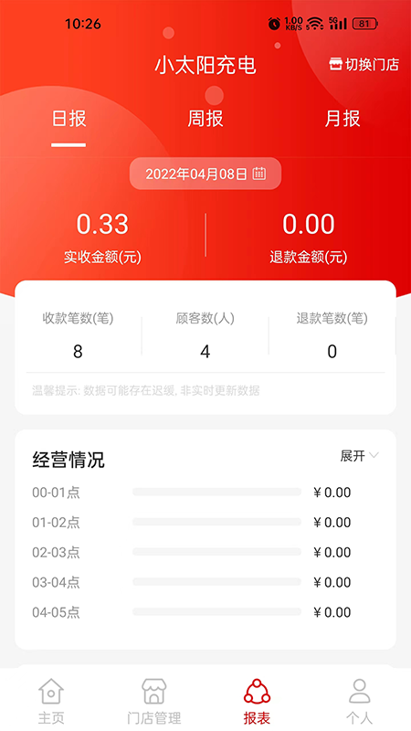 收贝