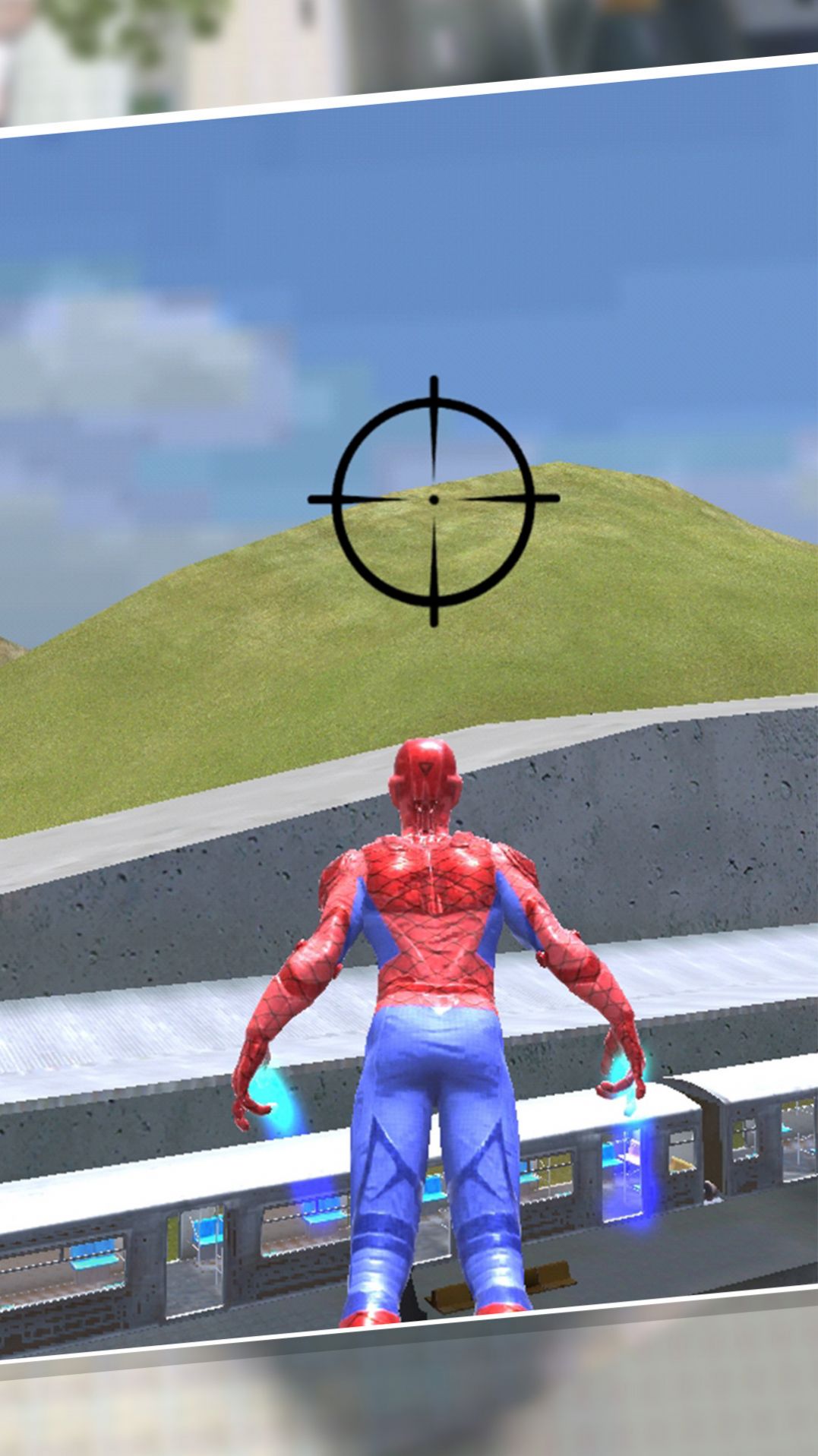 火柴钢铁人英雄3D2