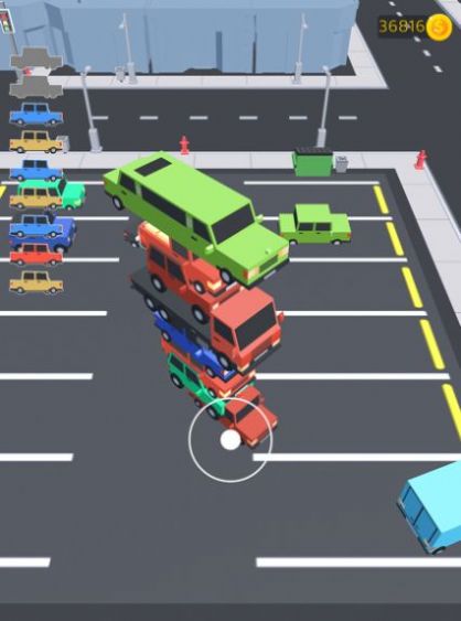 拖车3D1