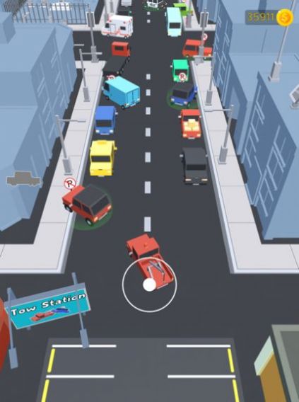 拖车3D2