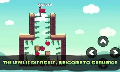 贪吃的苹果蛇国际服3