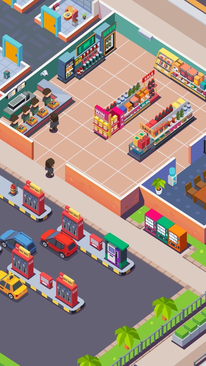 我的加油站 我的加油站