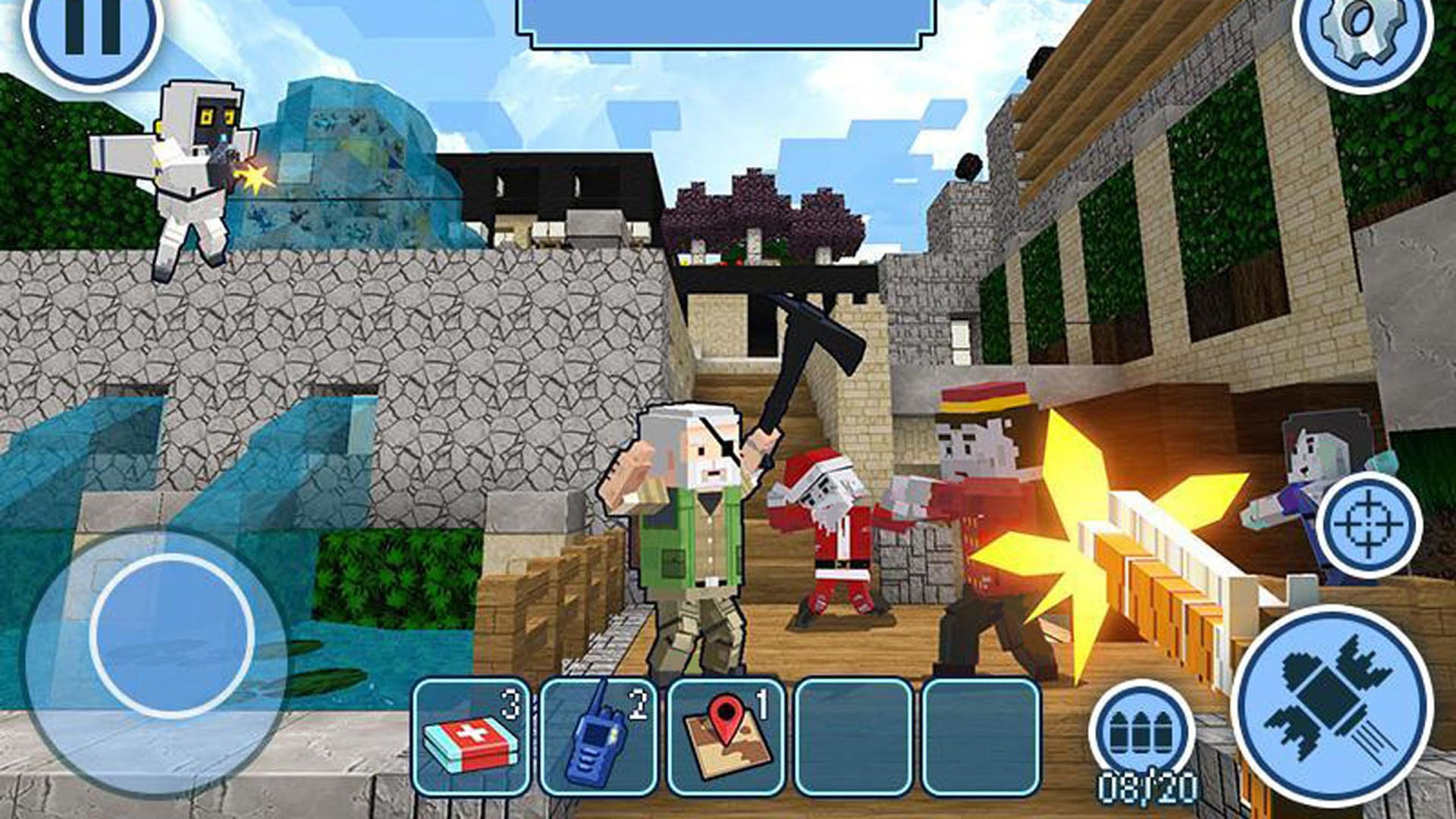 像素生存大作战2