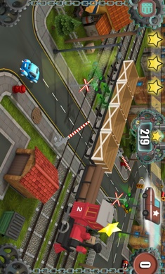 铁路公路交叉道口0