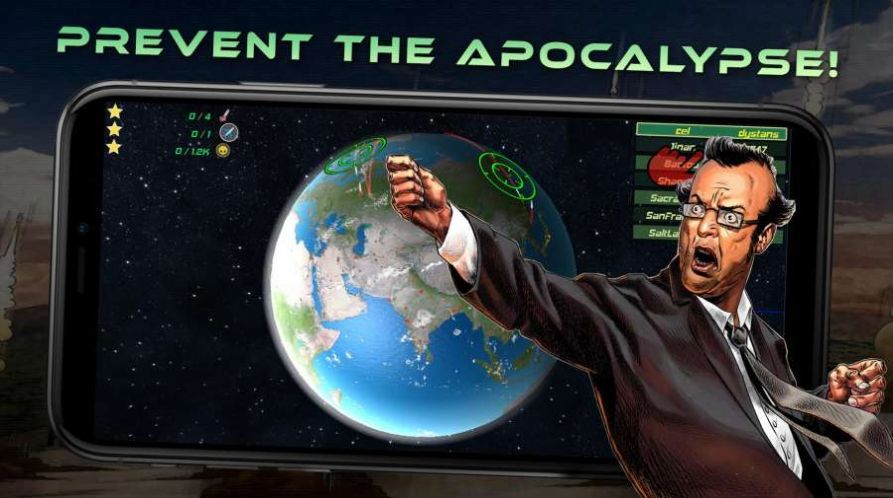 核战争模拟器版