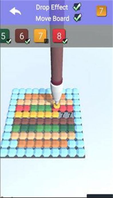 Asmr着色钻石艺术1