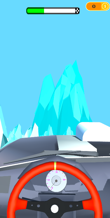 驾驶技能挑战3D2