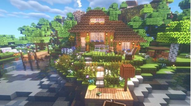 阻挡幸运的地球大师1