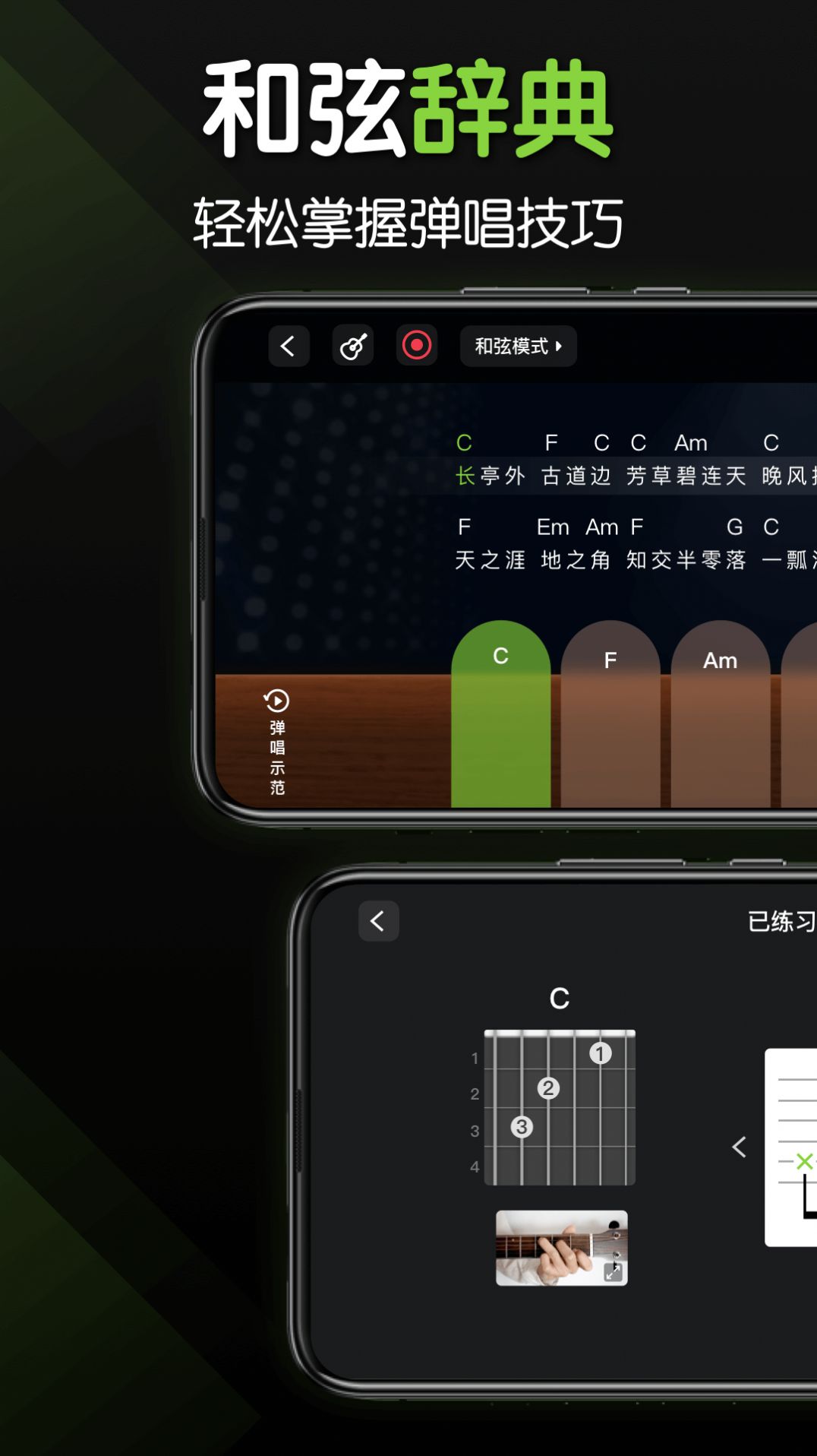 来音吉他0