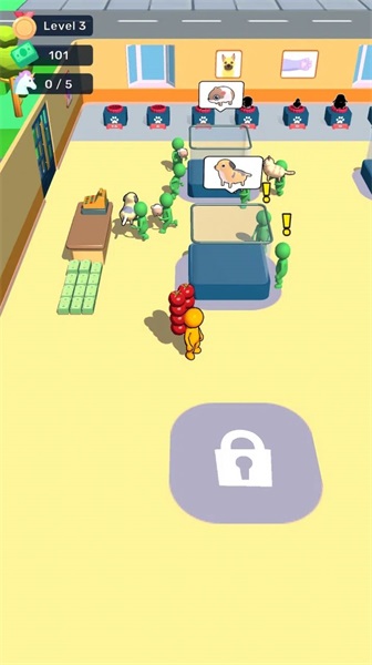 我自己的宠物店1