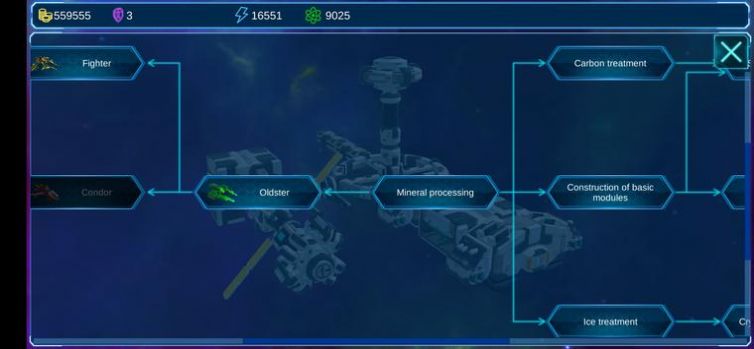 太空矿工模拟器0