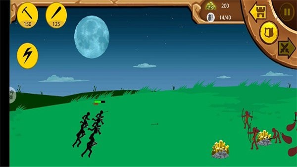 火柴人战争遗产fm魔改版2