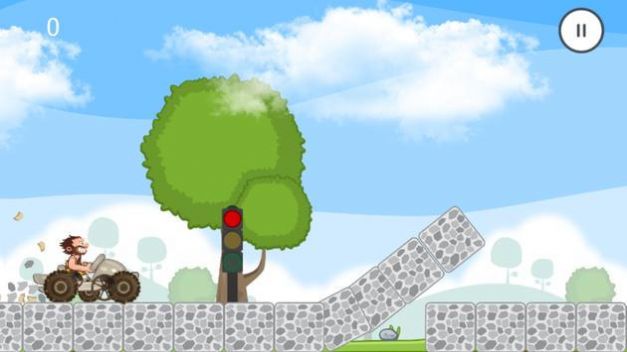 反叛者自行车赛0